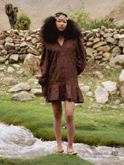 Cedar Dress - Auruhfy India