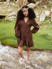 Cedar Dress - Auruhfy India