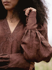 Cedar Dress - Auruhfy India
