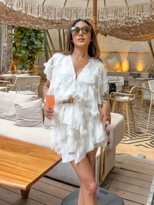 Cipia Artul In Our Purity Dress - Auruhfy India