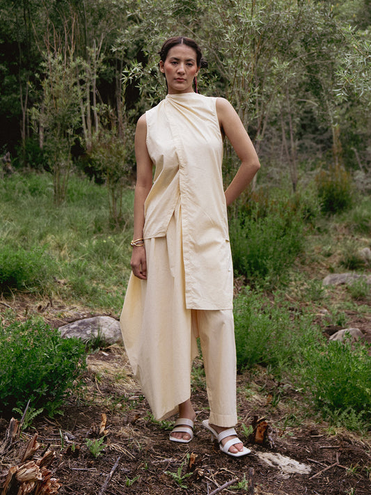 Dune Co-ord Set - Auruhfy India