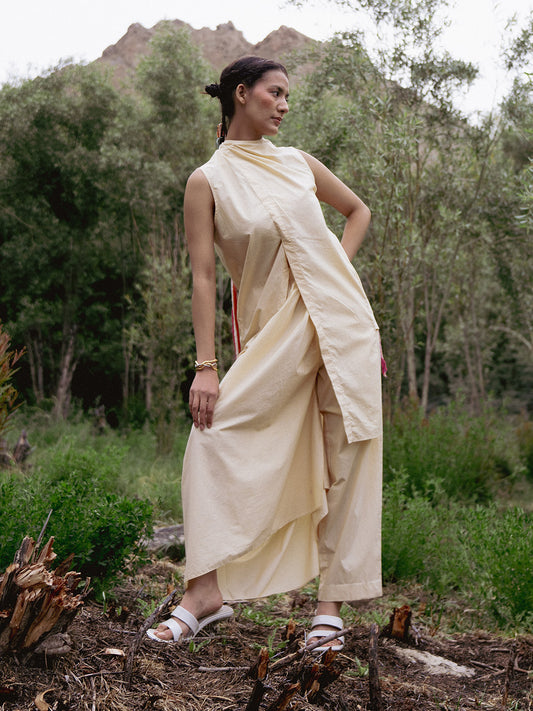 Dune Co-ord Set - Auruhfy India