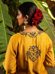 Gehna Suit Set