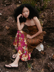 Indus Dress - Auruhfy India