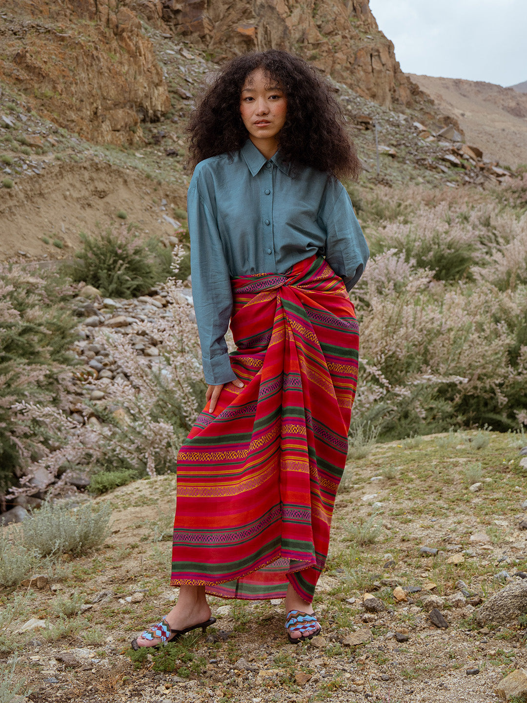 Kaya Co-ord Set - Auruhfy India