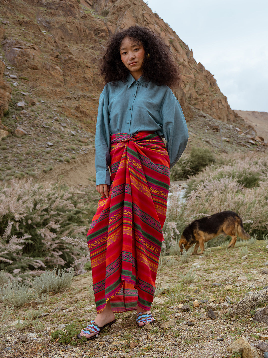 Kaya Co-ord Set - Auruhfy India