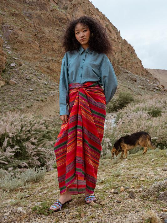 Kaya Co-ord Set - Auruhfy India