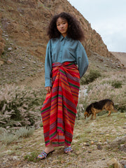 Kaya Co-ord Set - Auruhfy India