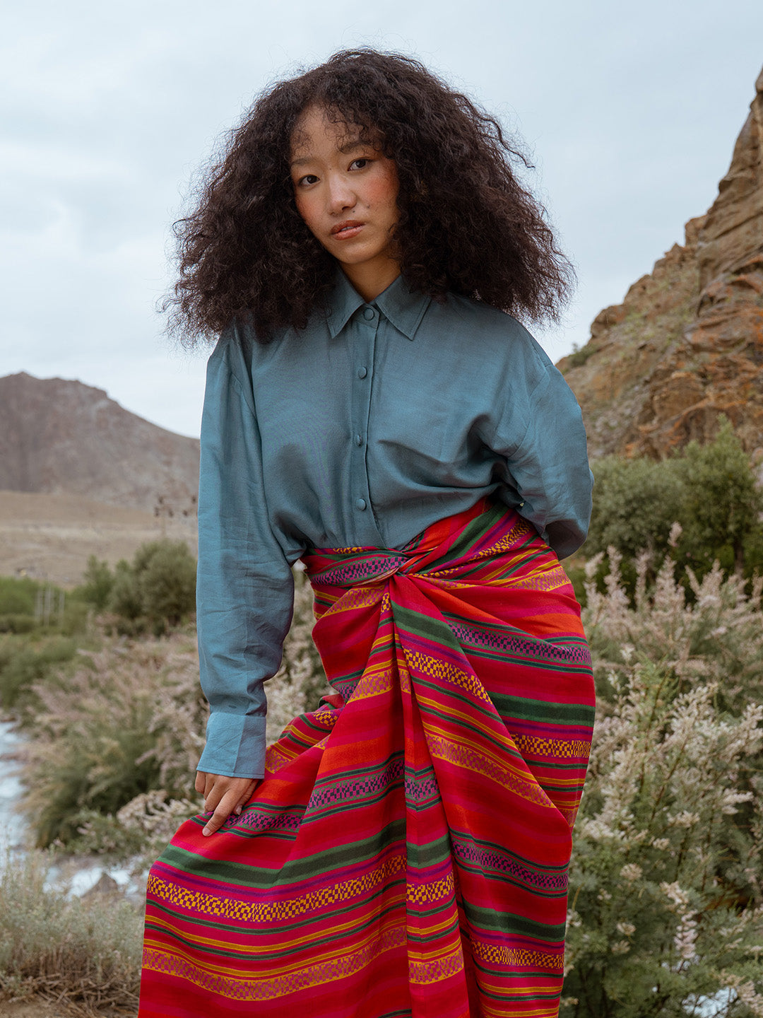 Kaya Co-ord Set - Auruhfy India