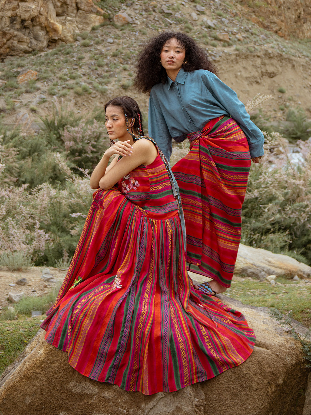 Kaya Co-ord Set - Auruhfy India
