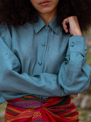 Kaya Co-ord Set - Auruhfy India