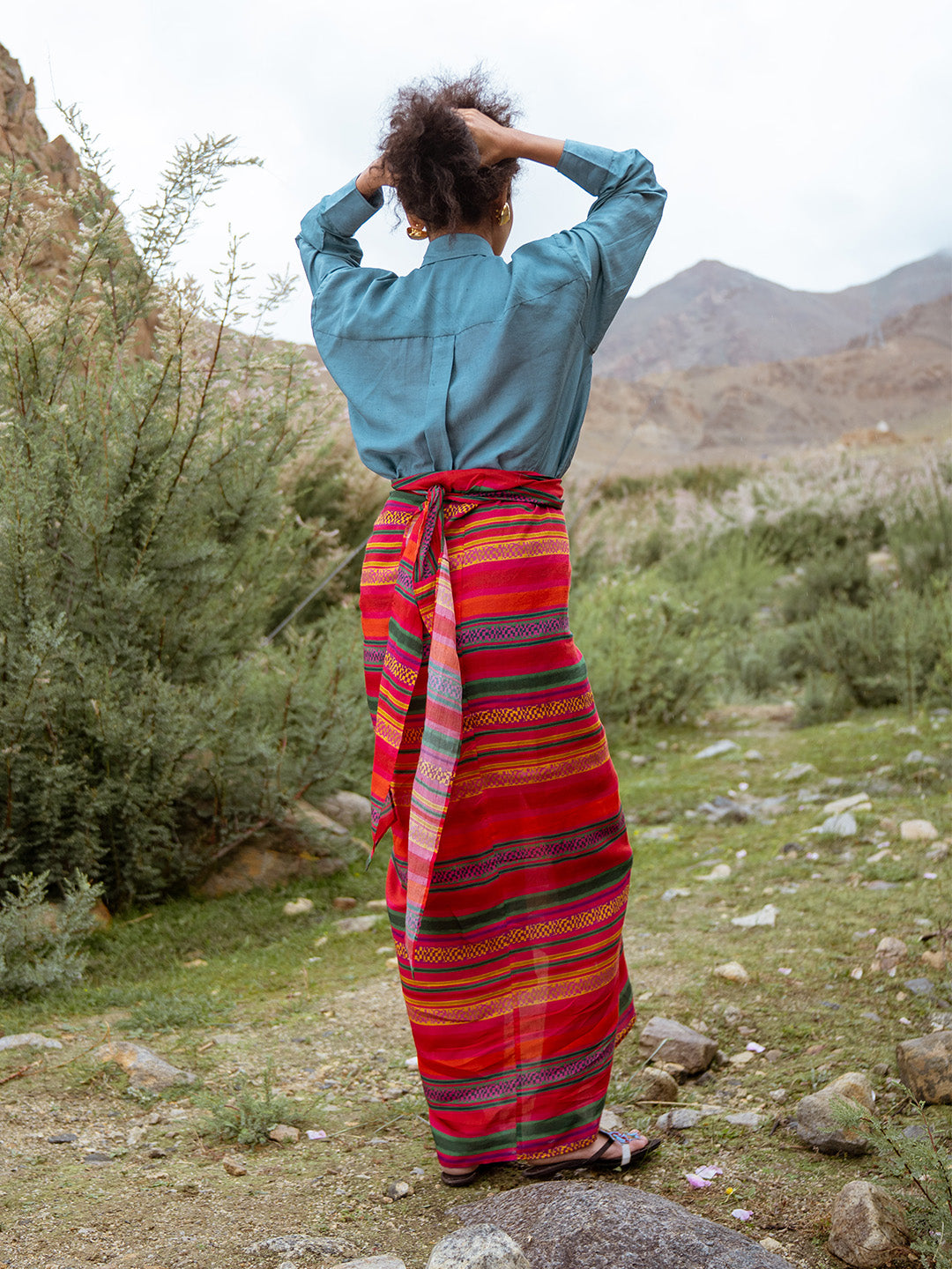 Kaya Co-ord Set - Auruhfy India