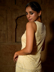 Khushrang Sharara Set - Auruhfy India
