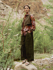 Laya Co-ord set - Auruhfy India