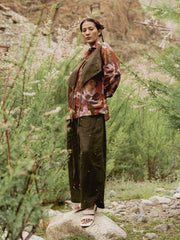 Laya Co-ord set - Auruhfy India