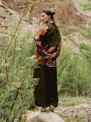 Laya Co-ord set - Auruhfy India