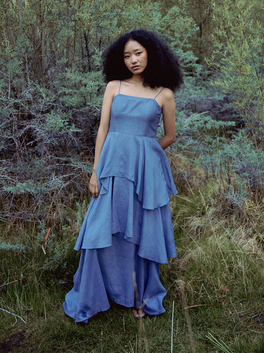 Nima Dress - Auruhfy India
