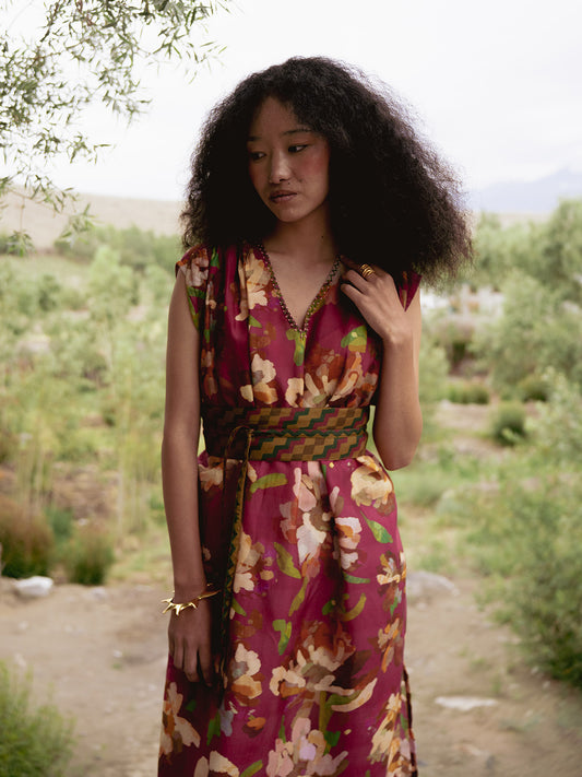 Nubra Dress - Auruhfy India