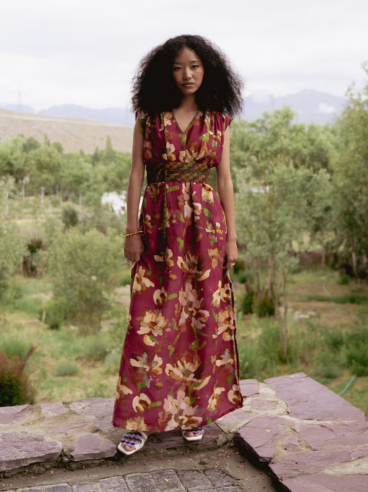 Nubra Dress - Auruhfy India