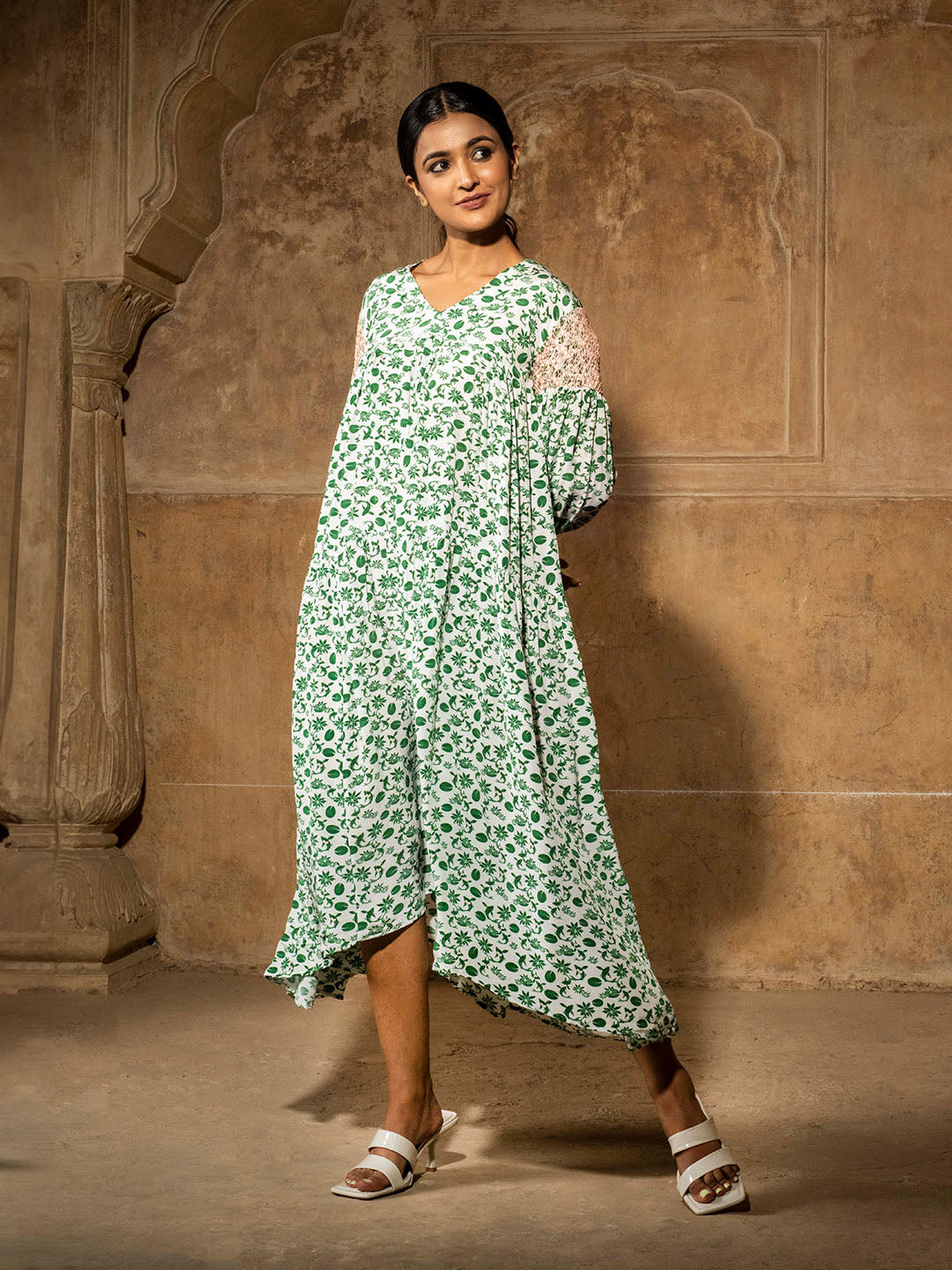 Fiza Dress