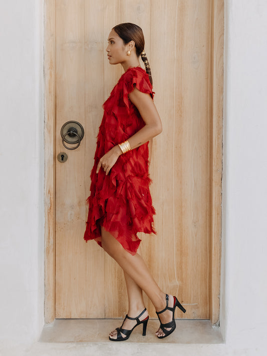Scarlet Bloom