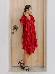 Scarlet Bloom