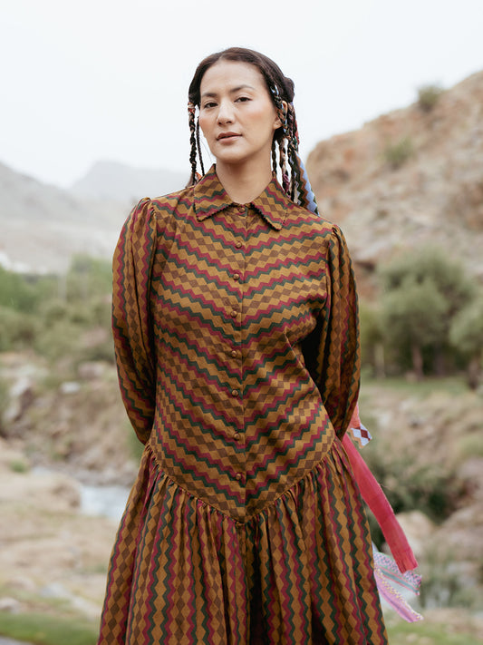 Sera Dress - Auruhfy India