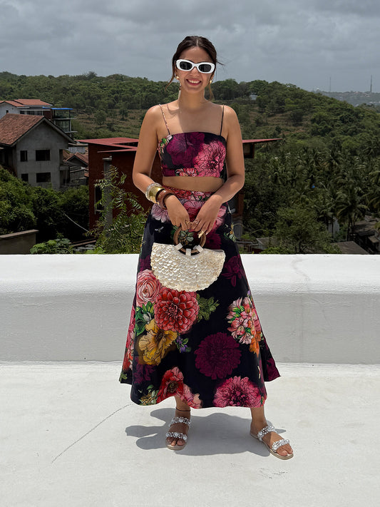 Sneha Adwani In Our Briar Co-ord Set - Auruhfy India