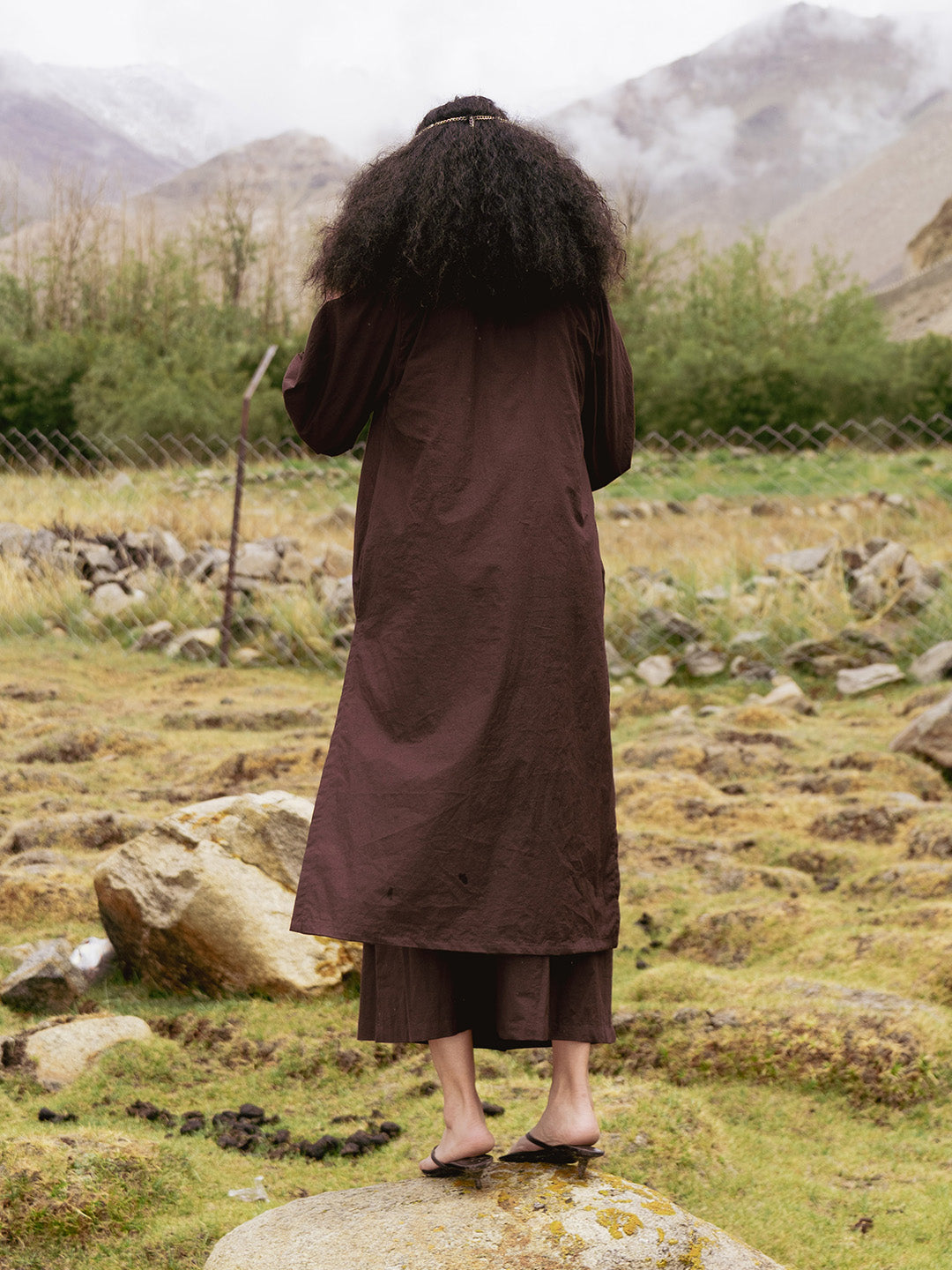 Suru Dress - Auruhfy India