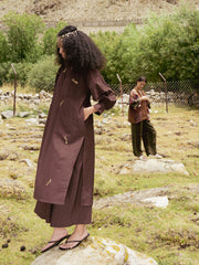 Suru Dress - Auruhfy India