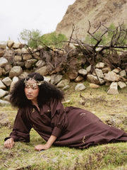 Suru Dress - Auruhfy India