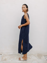 Nischita Babu In Our Symmetry Dress