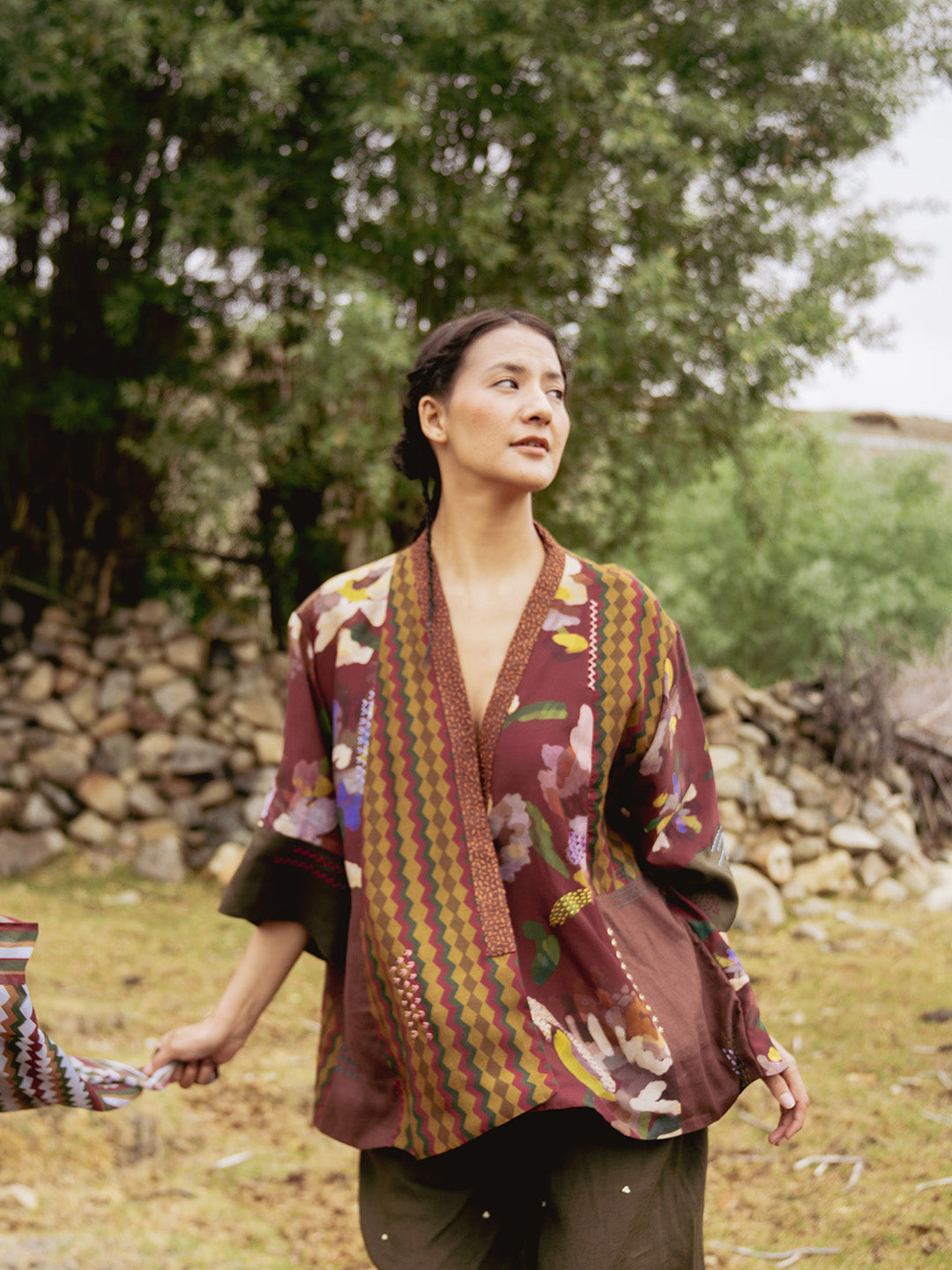 Tara Overlay - Auruhfy India