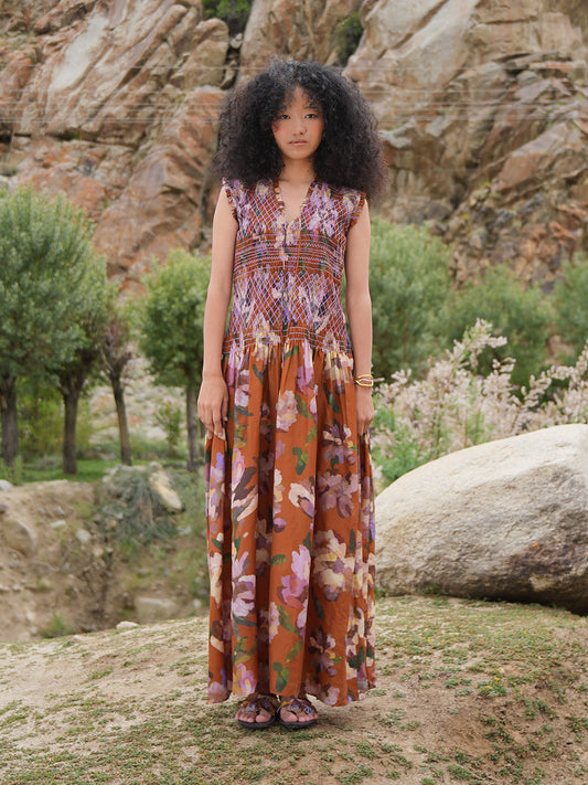 Tashi Dress - Auruhfy India