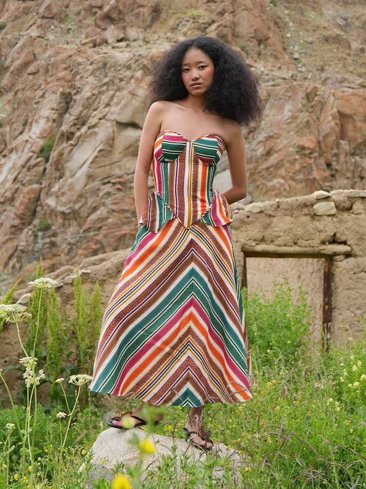 Vista Co-ord Set - Auruhfy India