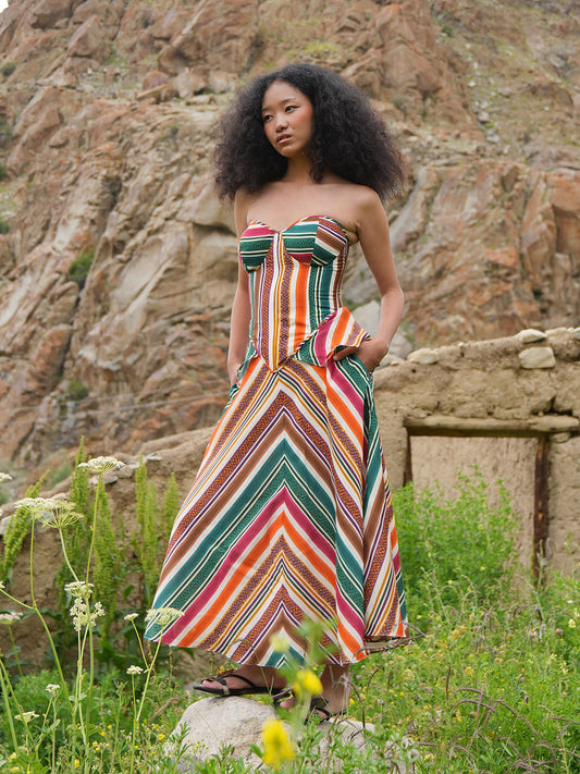 Vista Co-ord Set - Auruhfy India