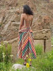 Vista Co-ord Set - Auruhfy India