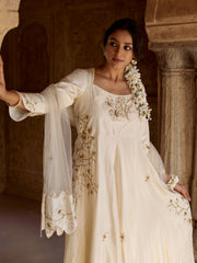 Zaeba Kurta Set - Auruhfy India