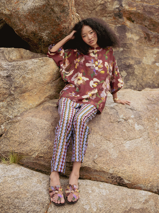 Zara Co-ord Set - Auruhfy India