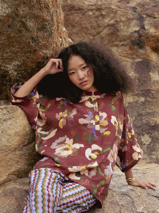 Zara Co-ord Set - Auruhfy India
