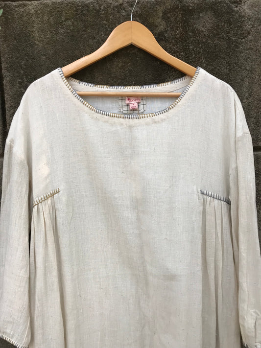 Shwet Dress - Auruhfy India