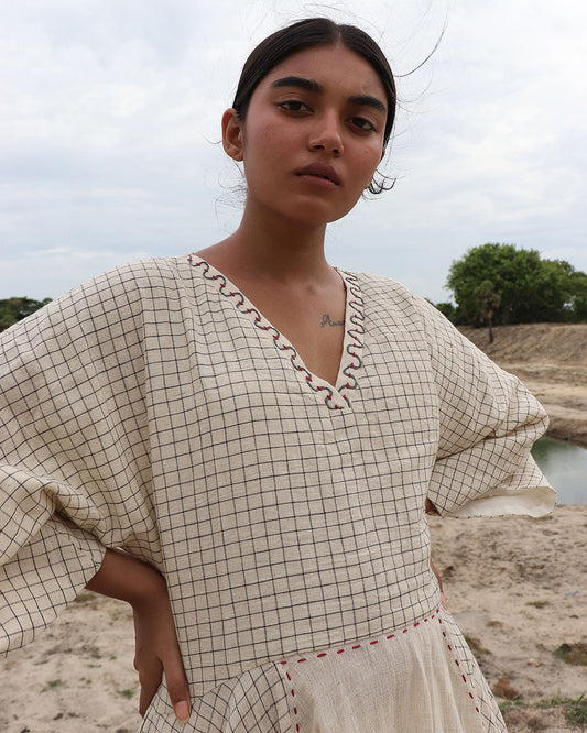 Arvin Dress - Auruhfy India