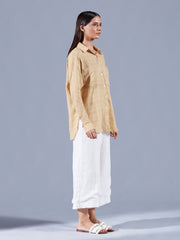 Durum Mellow Yellow Shirt - Auruhfy India