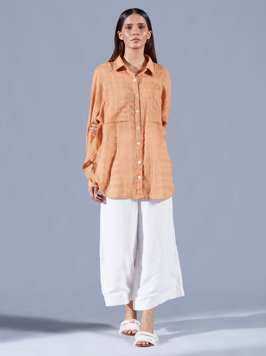 Durum Sunset Shirt - Auruhfy India