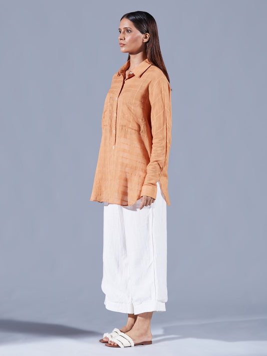 Durum Sunset Shirt - Auruhfy India