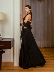 Embellished Lehenga Skirt Set