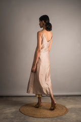 Embellished Panel Tunic Set - Auruhfy India