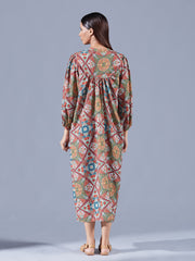 Flux Eirene Tunic - Auruhfy India