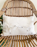 Gift Set (Circular twine throw + Personalised cushion) - Auruhfy India