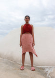 Hallaka Skirt - Auruhfy India